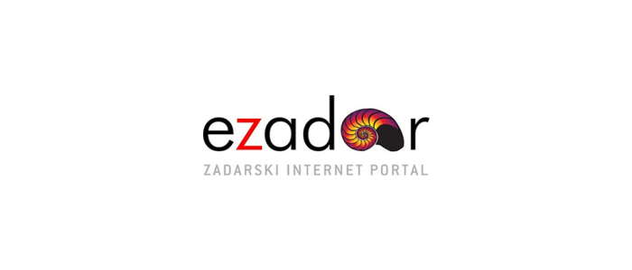 Web portal ezadar