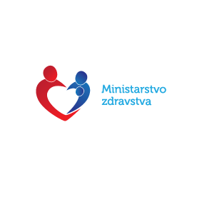 Logo Ministarstva zdravlja Republike Hrvatske