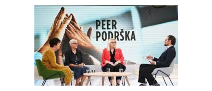 Dr. Beck: Peer podrška