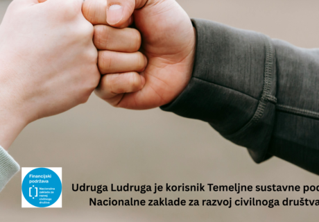 Temeljna sustavna podrška Nacionalne zaklade za razvoj civilnoga društva