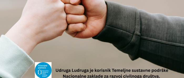 Temeljna sustavna podrška Nacionalne zaklade za razvoj civilnoga društva
