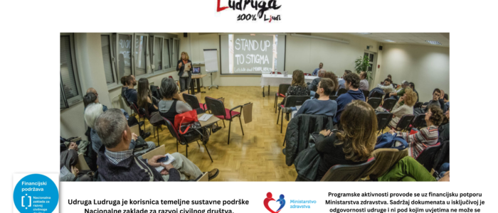 Naše kontinuirane aktivnosti svakog tjedna kroz cijelu godinu